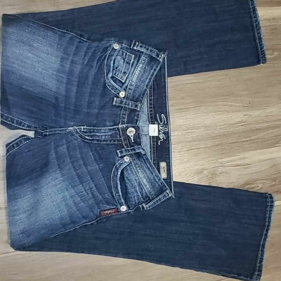 Bootcut jeans size w26/l30 - Picture 2 of 3